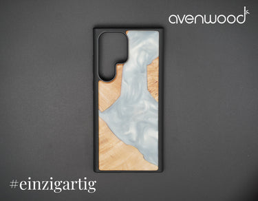 Samsung Galaxy S23 Ultra PORTO COLLECTION 22516 Argent